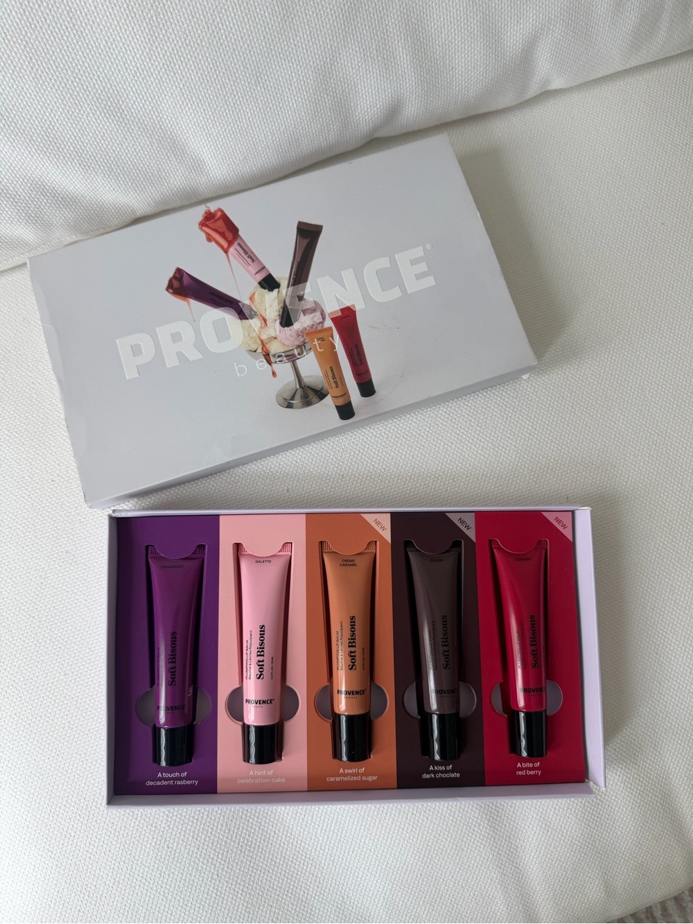 Provence Beauty Soft Bisous Lip Balm